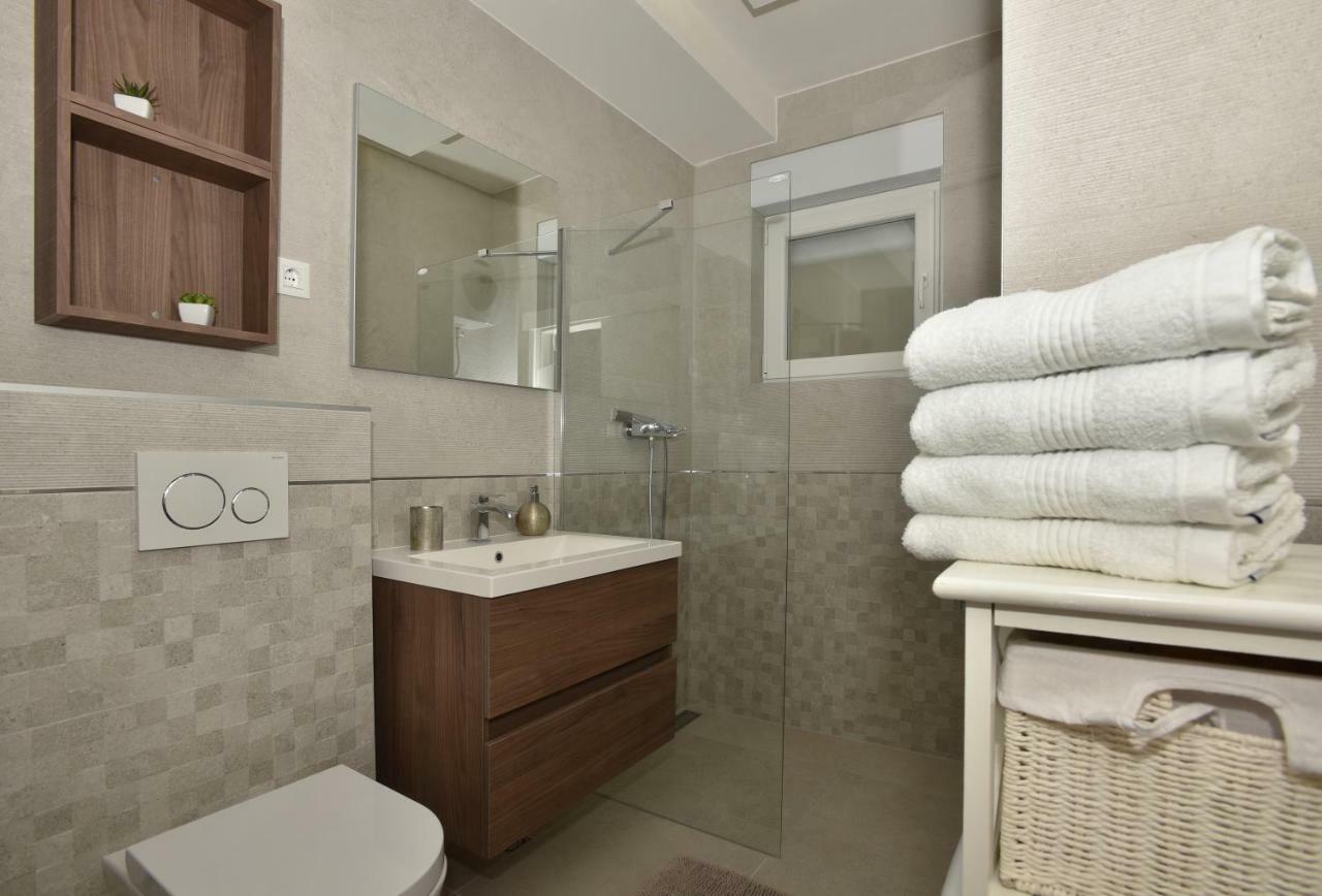 Апартаменты Apartman Petra Макарска Экстерьер фото