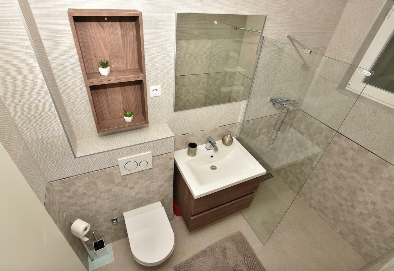 Апартаменты Apartman Petra Макарска Экстерьер фото